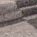 Ay gala 2505 taupe 60x110cm - shaggy szőnyeg akció