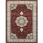 Ber. Anatolia 5328 Bordó 100X200cm Szőnyeg