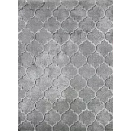 Ber. Elite 17391 Szürke 140X190Cm Szőnyeg
