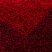 Ay life 1503 piros 100x200cm - shaggy szőnyeg akció