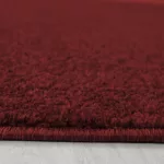Ay. Ata 7000 piros 160x230cm egyszínű szőnyeg