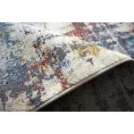 Ber. Ruby 9904 krém-multi 60x100cm szőnyeg