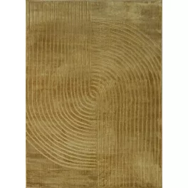 Ber. Zen Garden 2403 Sárga 160x220cm szőnyeg