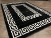 Egyedi Szőnyeg, Moonlight 5212 Fekete 80Szett=80X250Cm+ 2X80X150Cm Szőnyeg -Csillogó Szállal Kombinálva Egyedi Szőnyeg, Moonlight 5212 Fekete 80Szett=80X250Cm+ 2X80X150Cm Szőnyeg -Csillogó Szállal Kombinálva