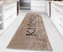 SIL Konyhai szőnyeg 57x197cm-bézs kitchen
