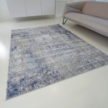   Bolti Nr. Modern szőnyeg akció, ZARIF 005 szürke-kék 80x150cm