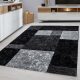 Ay. Hawaii 1330 fekete 120x170cm modern szőnyeg