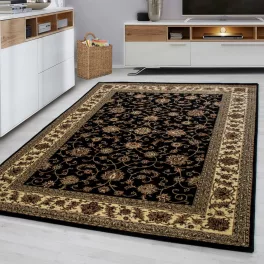 Ay. Marrakesh 210 fekete 240x340cm klasszikus szőnyeg