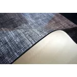 Ber. Porte 2032 szürke 120x180cm- modern vékony szőnyeg