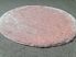 Santa kör rózsaszín 67cm hátul gumis szőnyeg