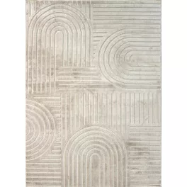 Ber. Zen Garden 2405 Bézs 160x220cm szőnyeg