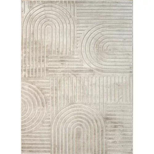 Ber. Zen Garden 2405 Bézs 160x220cm szőnyeg