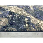 Den. Athén 7474 Kék 60x220cm Modern szőnyeg