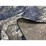 Den. Athén 7474 Kék 60x220cm Modern szőnyeg