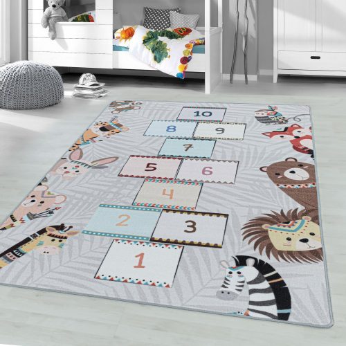 Bolti 2. PLAY 2903 GREY 120 X 170