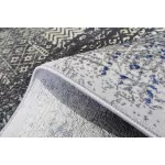 Ber. Lexus 9102 kék 160x220cm szőnyeg