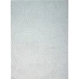 Ber. Zen Garden 2404 Fehér 160x220cm szőnyeg