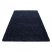 Ay life 1500 kék 100x200cm egyszínű shaggy szőnyeg