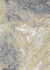 Ber Zara 9660 yellow 140x190cm Szőnyeg Ber Zara 9660 yellow 140x190cm Szőnyeg