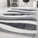 Nagyon Puha Shaggy Szőnyeg, 200X290Cm Den. Belinda pro szürke 9358 Szőnyeg