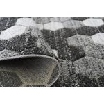 Ber. Lagos 1675 Sötétszürke  200X290Cm Szőnyeg