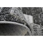 Ber. Lagos 1675 Sötétszürke  200X290Cm Szőnyeg