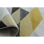 Ber. Aspe 1965 Sárga 60X100Cm Szőnyeg