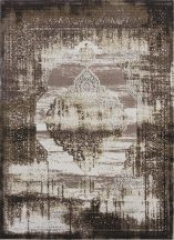 Ber Zara 8372 Bézs Star 60X100Cm Szőnyeg