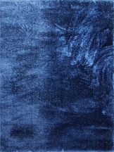 Ber Softyna sötét kék (navy) 120x180cm
