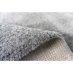 Ber. Microsofty 8301 sötétszürke 120x170cm-puha szőnyeg