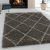 Bolti 9. ALVOR 3401 TAUPE 140 X 200 szőnyeg