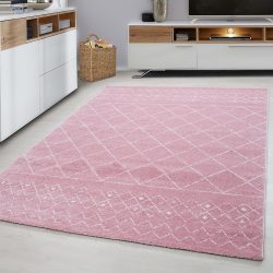 Ay Lucca 1830 rózsaszín 160x230cm szőnyeg