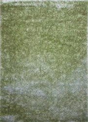 Ber Softyna zöld 160x220cm szőnyeg
