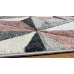 Den. Linett  pink 2398 120x170cm szőnyeg