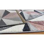 Den. Linett  pink 2398 120x170cm szőnyeg