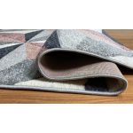 Den. Linett  pink 2398 120x170cm szőnyeg