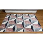 Den. Linett  pink 2398 120x170cm szőnyeg