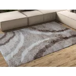 TOP! HOSSZÚ SZÁLÚ SHAGGY, Den. CAREN 479 bézs 120x170cm szőnyeg