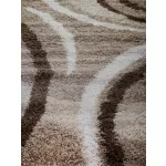TOP! HOSSZÚ SZÁLÚ SHAGGY, Den. CAREN 479 bézs 120x170cm szőnyeg