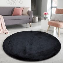 HIL Royal Fekete Puha 80cm kör szőnyeg