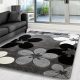 Bolti 19. Den. Comfort SZÜRKE 4808 60x110CM-MODERN SZŐNYEG