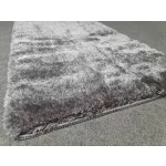 Den. Santa szürke 160x230cm-hátul gumis szőnyeg