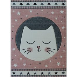 Ber. Smart 120X180Cm 22412 Pink Gyerekszőnyeg