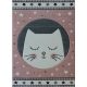 Ber. Smart 120X180Cm 22412 Pink Gyerekszőnyeg