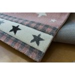 Ber. Smart 120X180Cm 22412 Pink Gyerekszőnyeg