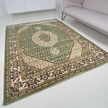 Tebriz 6450 zöld 60x100cm-klasszikus szőnyeg