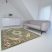 Tebriz 6450 zöld 60x100cm-klasszikus szőnyeg