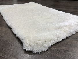 Scott fehér 120x170cm-hátul gumis szőnyeg