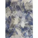 Ber. Lexus 9103 kék 160x220cm szőnyeg