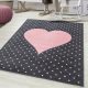 Bolti 4. Ay. bambi 830 pink 80x150cm gyerek szőnyeg akciò